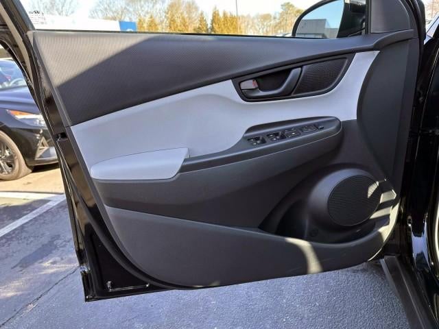 2023 Hyundai KONA SEL Auto AWD