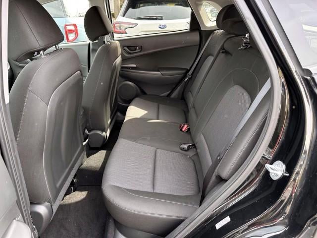 2023 Hyundai KONA SEL Auto AWD