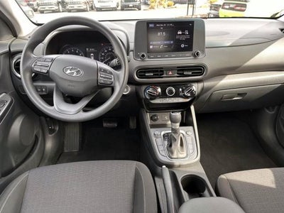 2023 Hyundai KONA SEL Auto AWD