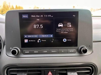 2023 Hyundai KONA SEL Auto AWD