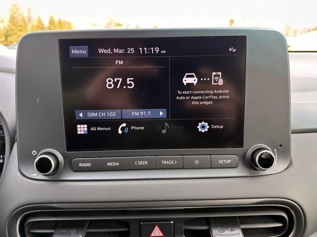 2023 Hyundai KONA SEL Auto AWD