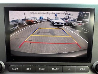 2023 Hyundai KONA SEL Auto AWD