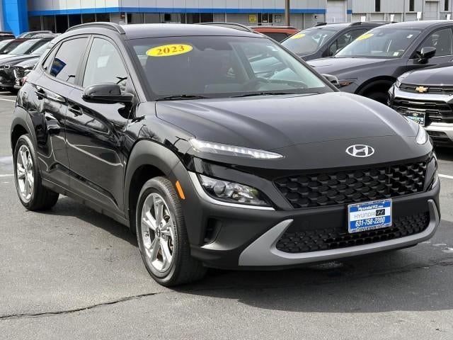 2023 Hyundai KONA SEL Auto AWD