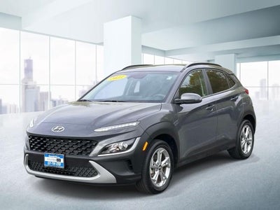 2023 Hyundai KONA SEL Auto AWD