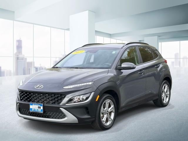 2023 Hyundai KONA SEL Auto AWD