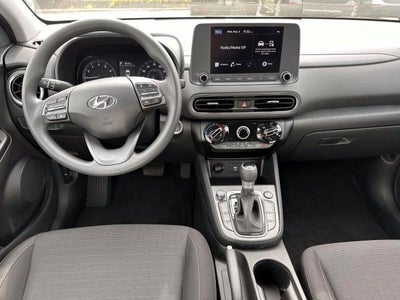 2023 Hyundai KONA SEL Auto AWD