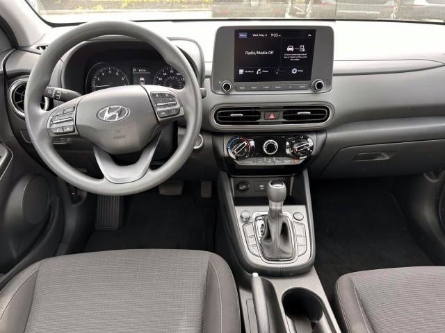 2023 Hyundai KONA SEL Auto AWD