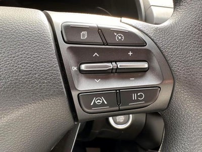 2023 Hyundai KONA SEL Auto AWD