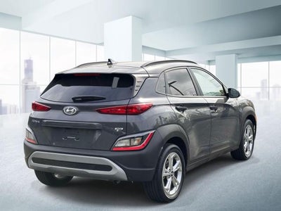 2023 Hyundai KONA SEL Auto AWD