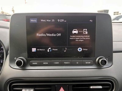 2023 Hyundai KONA SEL Auto AWD