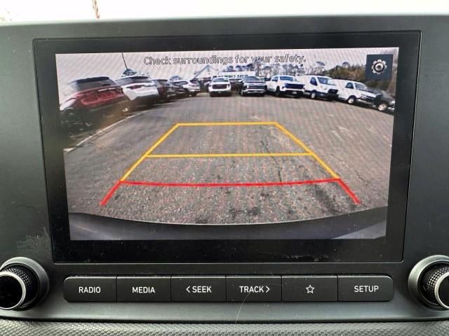 2023 Hyundai KONA SEL Auto AWD