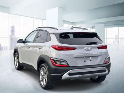 2023 Hyundai KONA SEL Auto AWD
