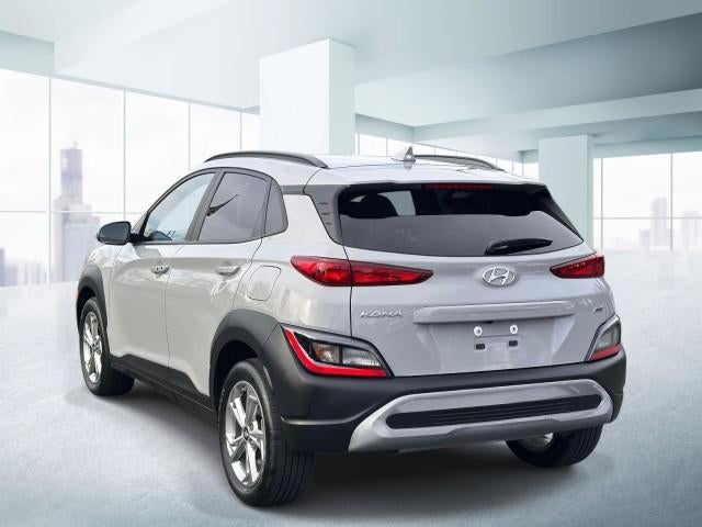 2023 Hyundai KONA SEL Auto AWD