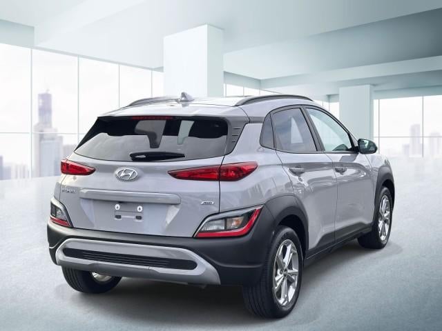 2023 Hyundai KONA SEL Auto AWD