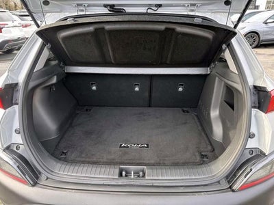 2023 Hyundai KONA SEL Auto AWD