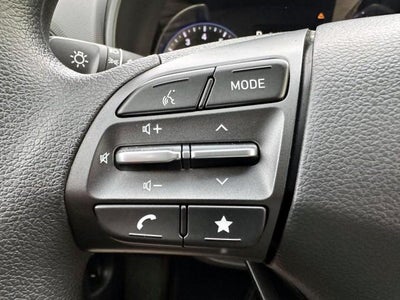 2023 Hyundai KONA SEL Auto AWD