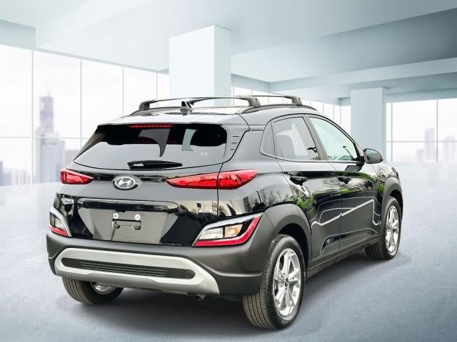 2023 Hyundai KONA SEL Auto AWD