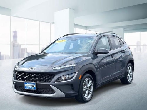 2023 Hyundai KONA SEL Auto AWD