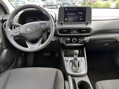 2023 Hyundai KONA SEL Auto AWD