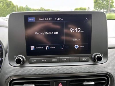 2023 Hyundai KONA SEL Auto AWD