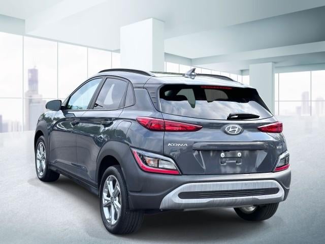 2023 Hyundai KONA SEL Auto AWD