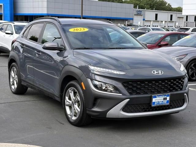 2023 Hyundai KONA SEL Auto AWD