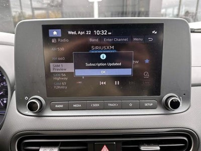 2023 Hyundai KONA SEL Auto AWD