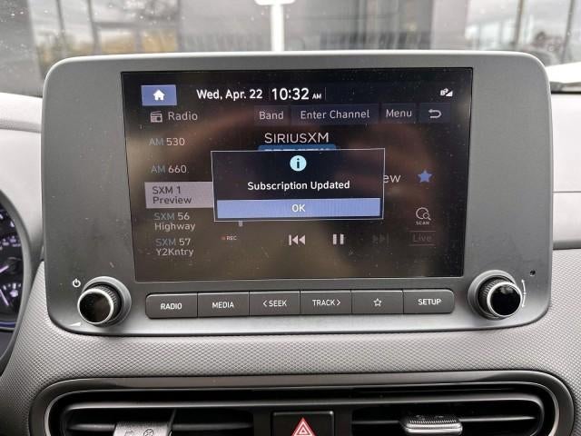 2023 Hyundai KONA SEL Auto AWD