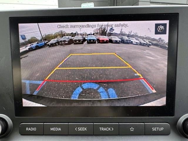 2023 Hyundai KONA SEL Auto AWD