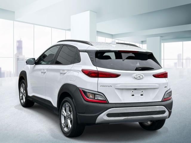 2023 Hyundai KONA SEL Auto AWD