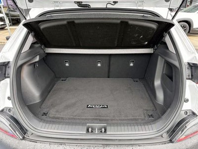 2023 Hyundai KONA SEL Auto AWD