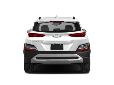 2023 Hyundai KONA SEL Auto AWD
