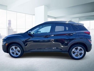 2023 Hyundai KONA SEL Auto AWD