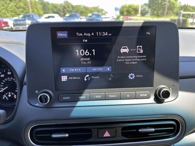 2023 Hyundai KONA SEL Auto AWD