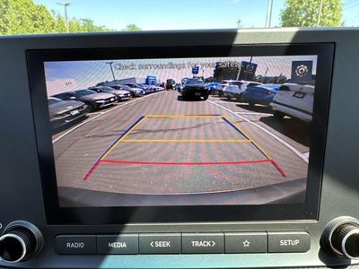 2023 Hyundai KONA SEL Auto AWD