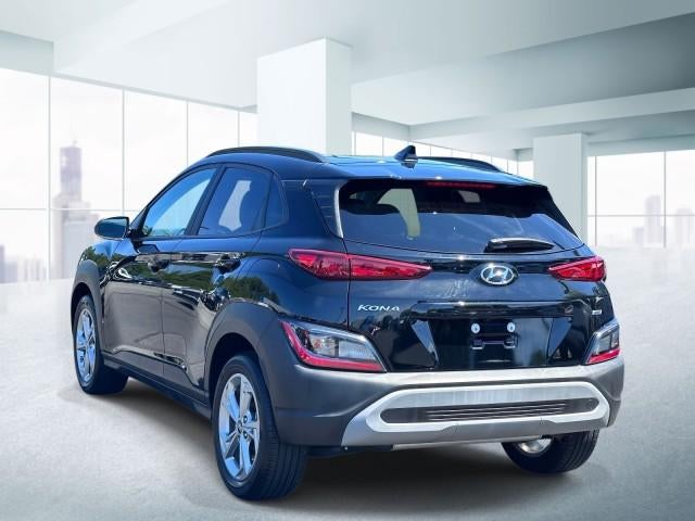 2023 Hyundai KONA SEL Auto AWD