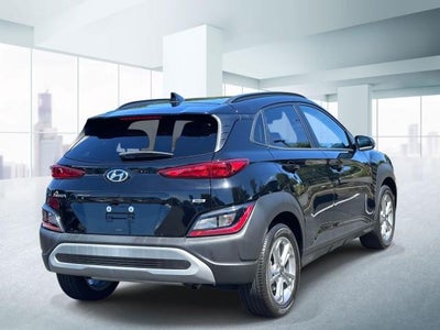 2023 Hyundai KONA SEL Auto AWD