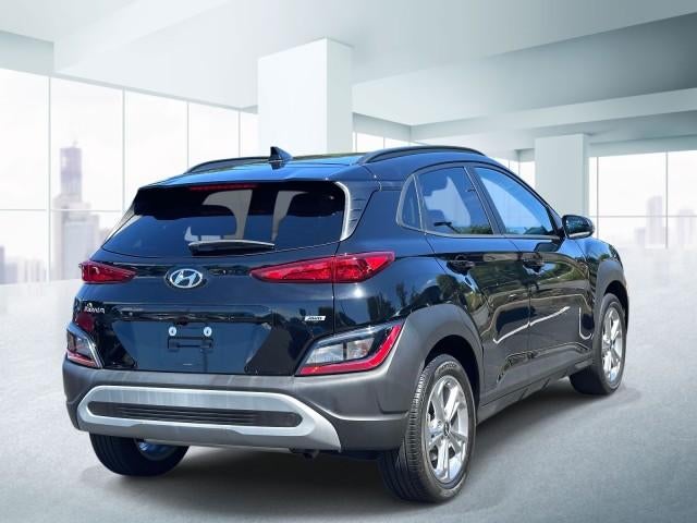 2023 Hyundai KONA SEL Auto AWD