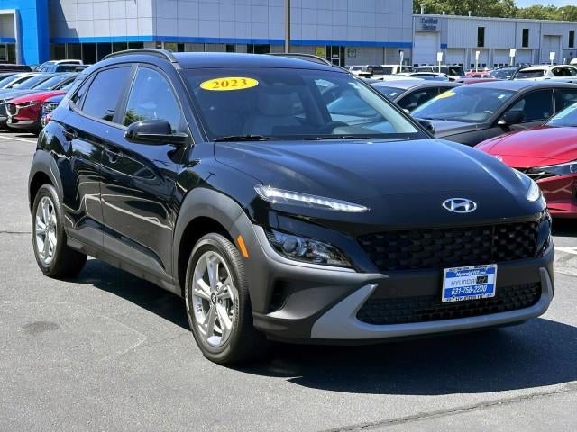 2023 Hyundai KONA SEL Auto AWD