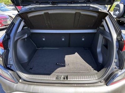 2023 Hyundai KONA SEL Auto AWD