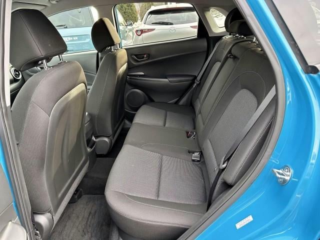 2023 Hyundai KONA SEL Auto AWD