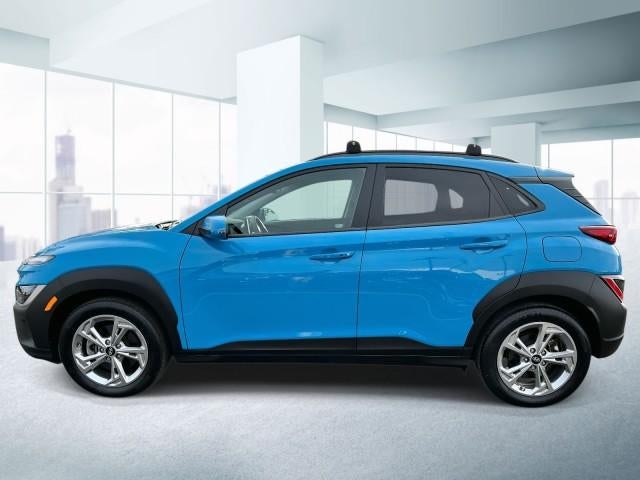 Used 2023 Hyundai Kona SEL with VIN KM8K6CAB9PU980593 for sale in Medford, NY