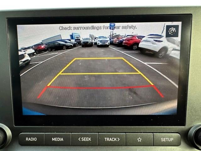 2023 Hyundai KONA SEL Auto AWD