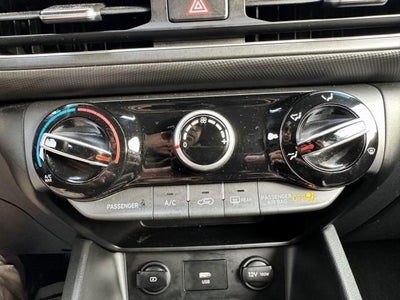 2023 Hyundai KONA SEL Auto AWD