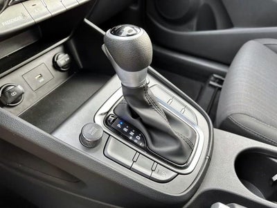 2023 Hyundai KONA SEL Auto AWD