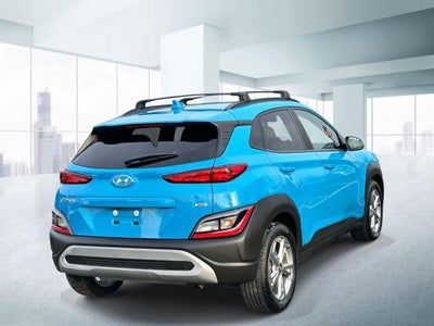 2023 Hyundai KONA SEL Auto AWD