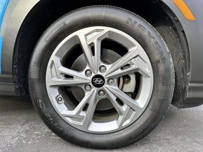 2023 Hyundai KONA SEL Auto AWD