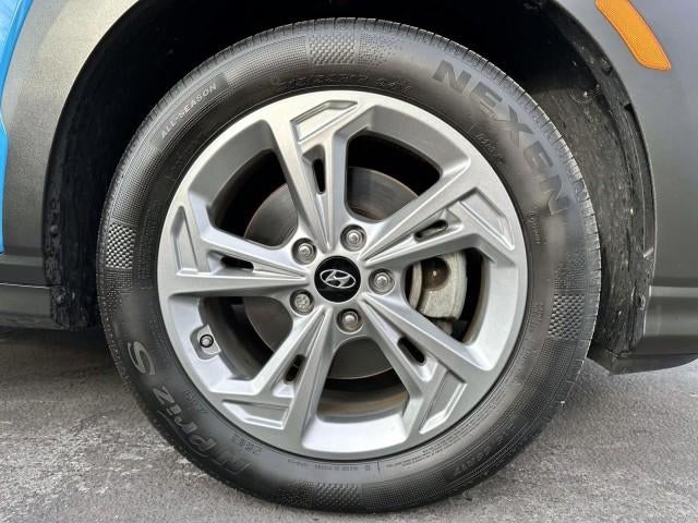 2023 Hyundai KONA SEL Auto AWD
