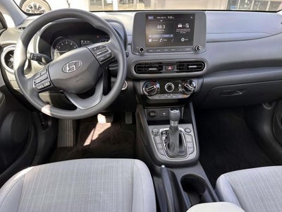 2023 Hyundai KONA SEL Auto AWD