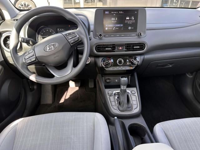 2023 Hyundai KONA SEL Auto AWD
